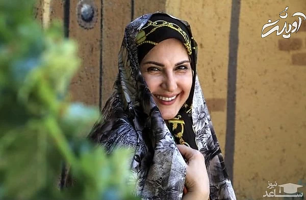 چادری شدن فاطمه گودرزی